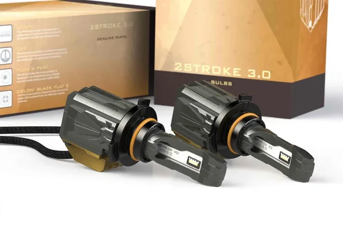 Morimoto 9005 H10: 2Stroke 3.0 LED Bulb – 2015-2021 Subaru WRX / STI