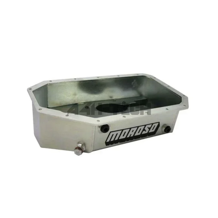 Moroso baffled sump road/race (Honda K-swap engines)