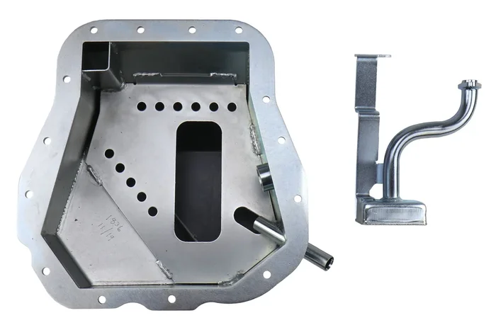 Moroso Steel Oil Pan – Subaru Models (inc. 2002-2014 WRX / 2004-2014 STI)