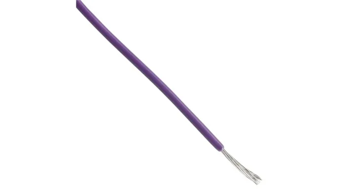 Motorsport kabel Purple AWG 22