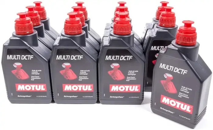 Motul Multi DCTF – Dual Clutch Transmission Fluid 1L (Case of 12)