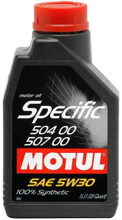 Motul OEM Specific Volks Wagon (VW) – 5W30, 1L (1.05 qt.)