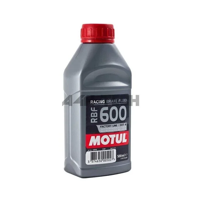 Motul RBF 600 Race brake fluid/clutch line fluid (universal)