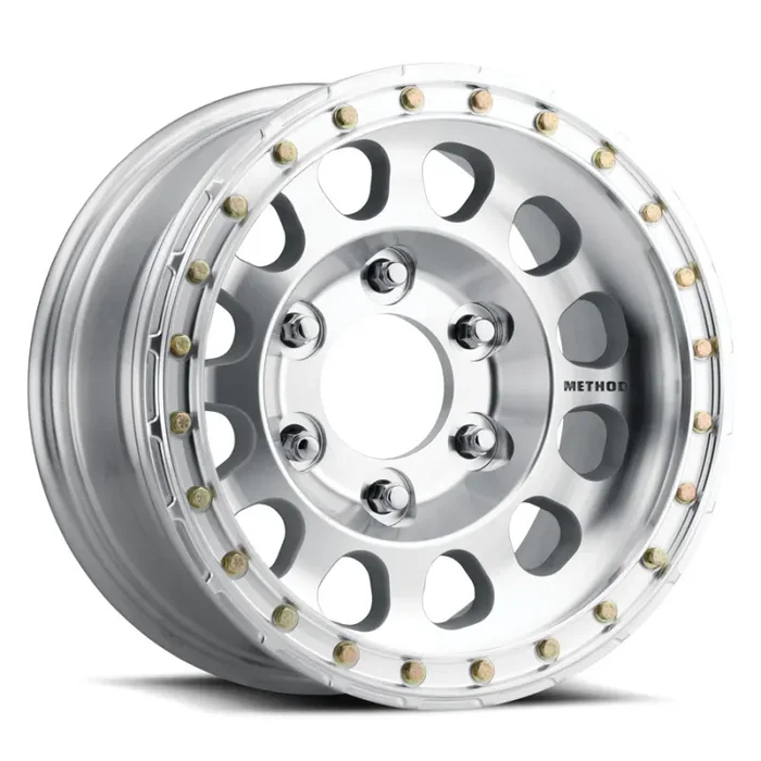 MR103 Beadlock MACHINED – RAW 17X9 8X170 -12mm