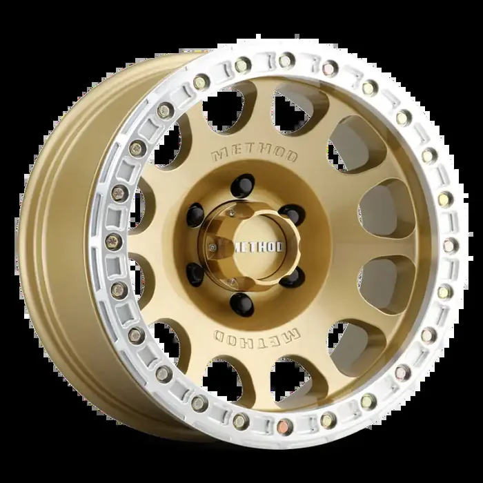 MR105 V3 GOLD 17X9 6X5.5 -38mm