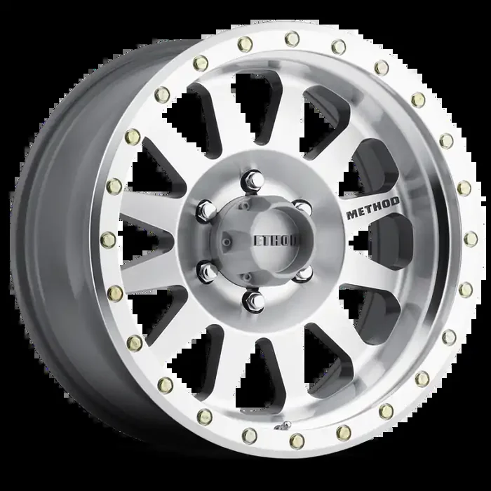 MR304 Double Standard MACHINED – CLEAR COAT 16X8 6X5.5 0mm