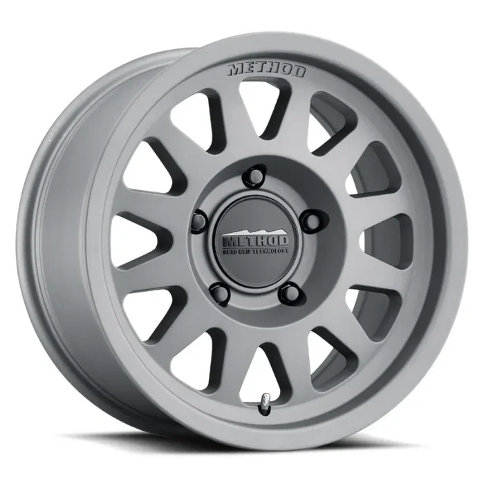 MR704 Bead Grip TITANIUM 17X8.5 8X6.5 0mm