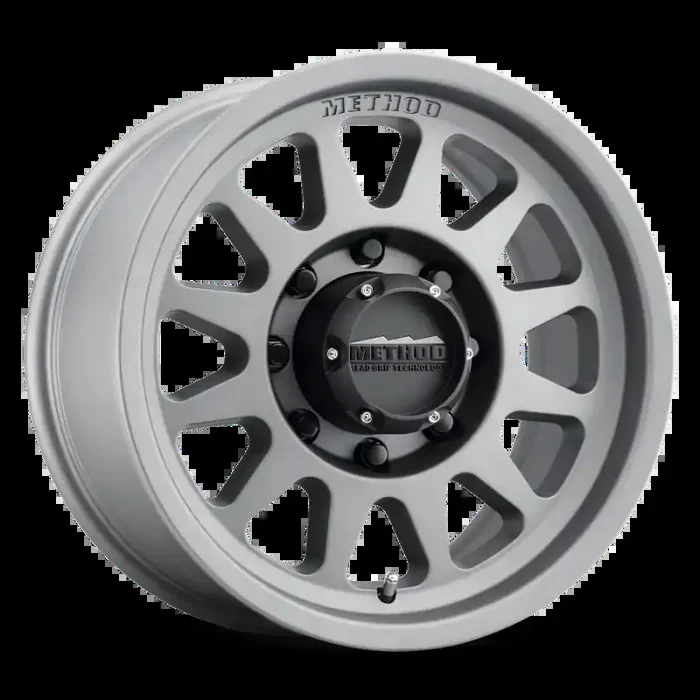 MR704 HD Bead Grip TITANIUM 17X9 8X180 18mm