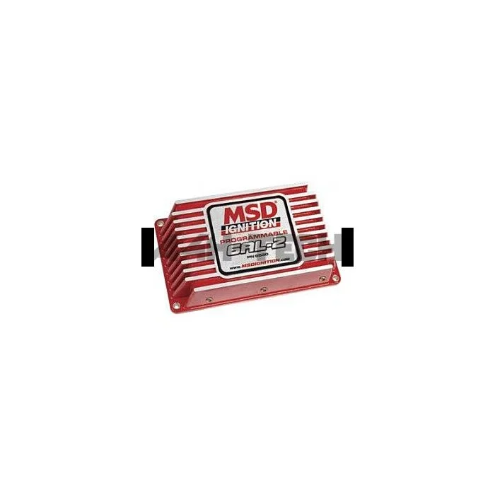 MSD Ignition Digital Programmable 6AL-2 Ignition Control (universal)