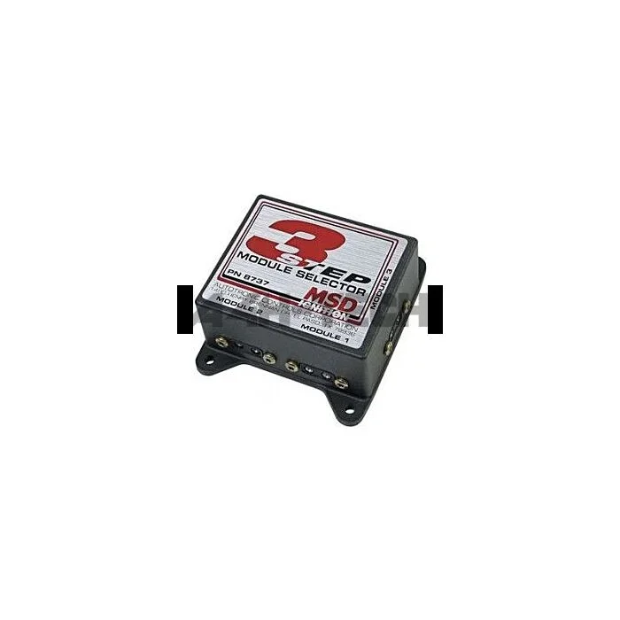 MSD Ignition Three Step Module Selector (universal)