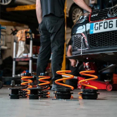 MSS BMW M2 / M3 / M4 & 1/2/3/4-Series Fully Adjustable Suspension Kit – Sport Series