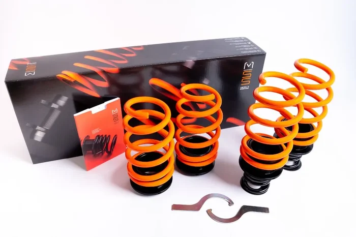MSS Fully Adjustable Urban Springs – Audi F3 RS Q3