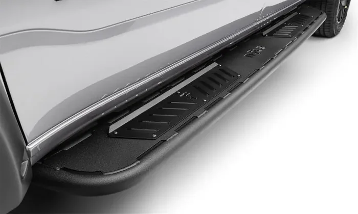 N-FAB 21-23 Ford Bronco 2 Door Roan Running Boards – Textured Black