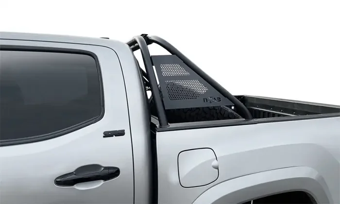 N-Fab ARC Sports Bar 16-22 Toyota Tacoma – Textured Black