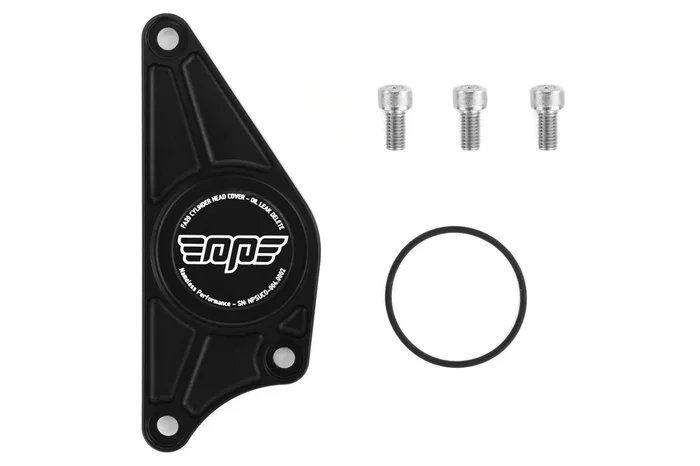 Nameless Cam Plate (Black) – 2013-2016 Scion FR-S / 2013-2020 Subaru BRZ / 2017-2019 Toyota 86