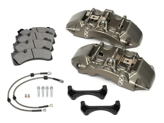 NEUSPEED 6-Piston Big Brake Kit BBK | Front 340mm • MQB