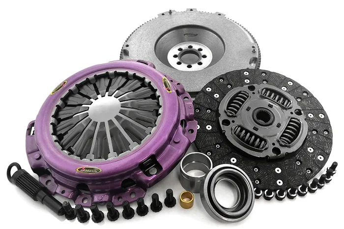 NISSAN 350Z coupe (Z33) 3.5 Clutch Kit – Organic Incl Flywheel 625Nm 1285kg (30% inc) Conversion kit Dual-mass to solid flywheel
