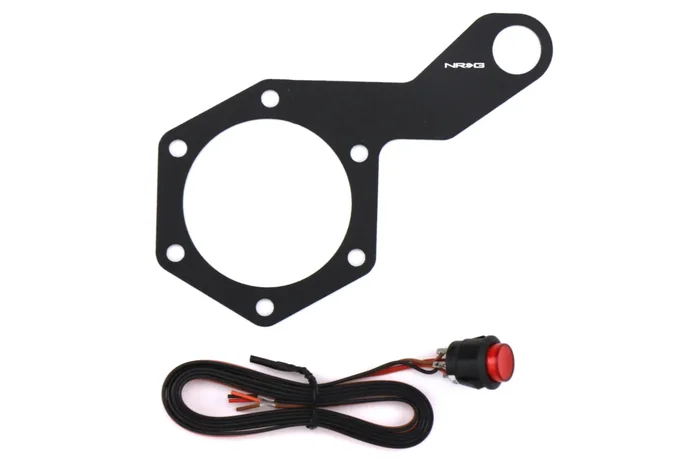 NRG Steering Wheel Single Switch – Universal