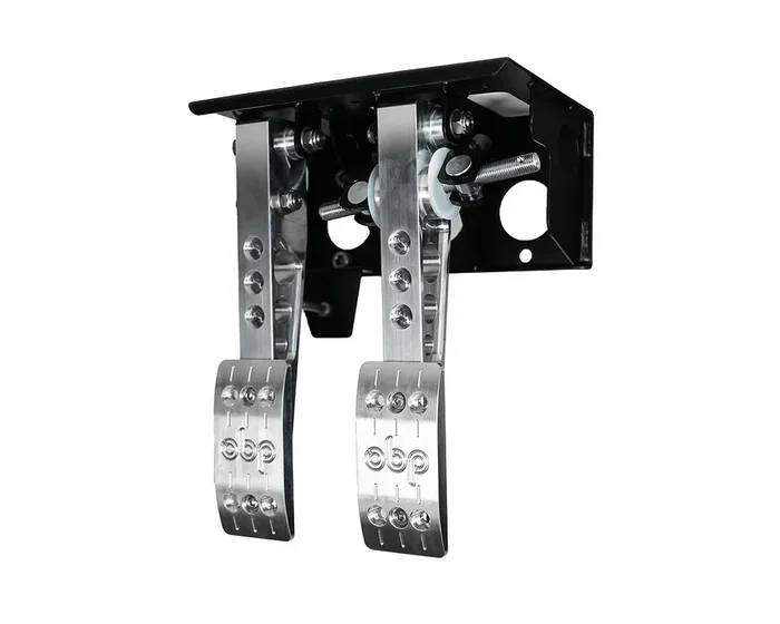 OBP Top mounted pedal box 2 pedals Pro-Race V2