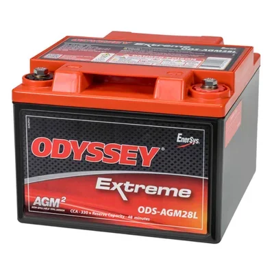 Odyssey Extreme Racing 35 Battery PC925 (AGM28L)