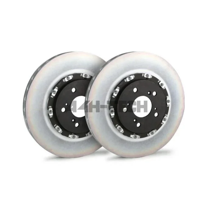 OEM Honda 2 piece brake discs front (Civic 2015+ Type R FK2/FK8)