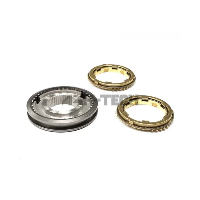 OEM Honda carbon Synchro/sleeve/slider kit 3-4 gears (Honda Civic 15-21 2.0 Type R Turbo FK2/FK8)