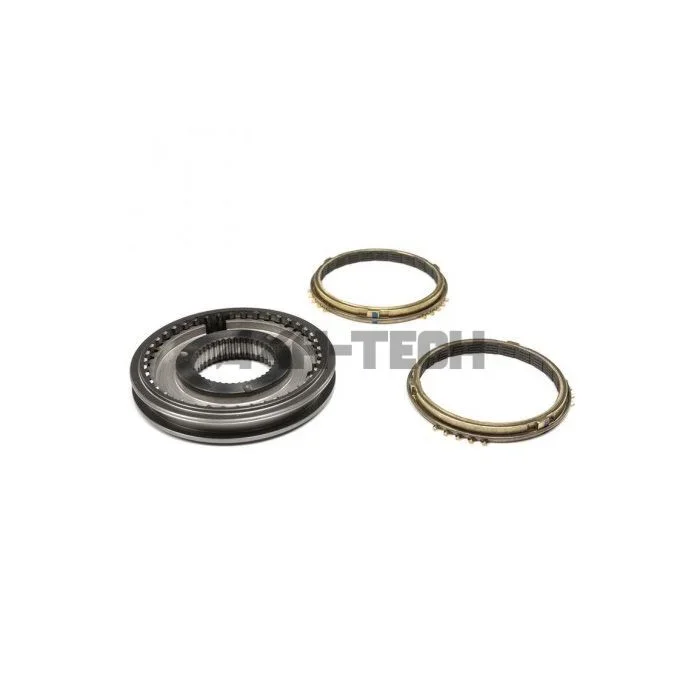 OEM Honda carbon Synchro/sleeve/slider kit 5-6 gear (Honda Civic 15-21 2.0 Type R Turbo FK2/FK8)