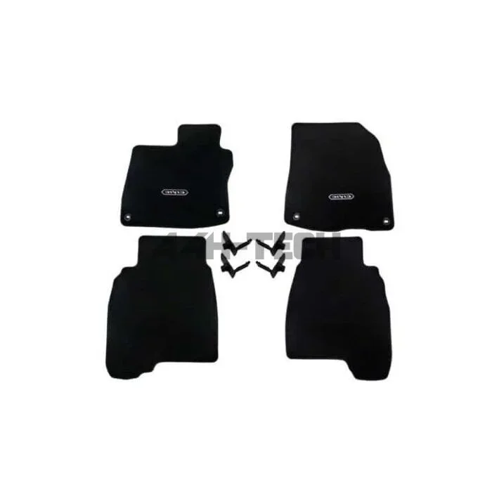 OEM Honda floor mat set ”elegance” (Civic 07-12 5drs)
