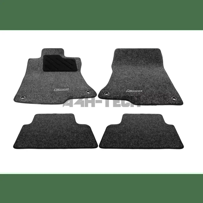 OEM Honda Floor mats set ”basic” black (Honda Accord 08-14 sedan/tourer)