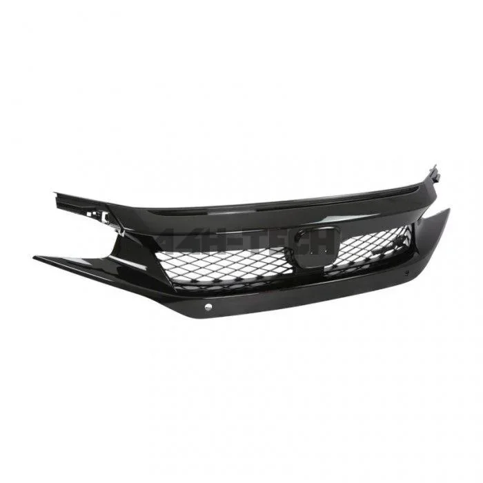 OEM Honda sport grill GT edition 20-21 version (Honda Civic 17-21 FK6/FK7/FK8)