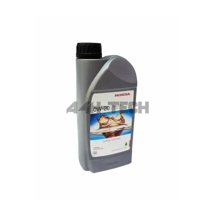 OEM Honda synthetic engine oil 0W20 Type 2.0 (Honda Civic/Accord/CR-V/HR-V/Jazz)