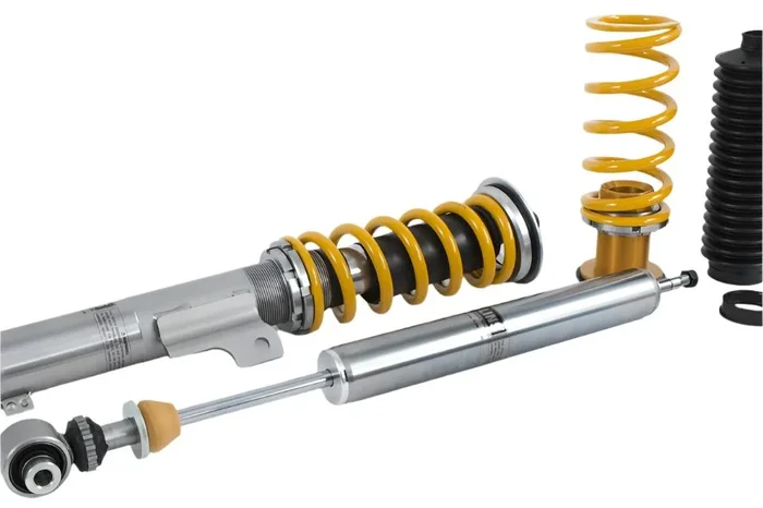 Ohlins 8V TTRS Coilover Suspension – Road & Track