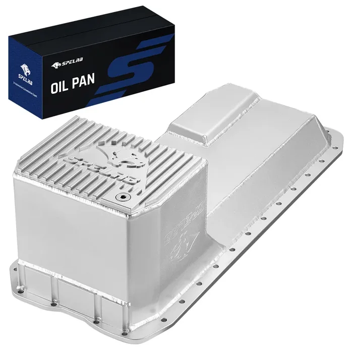 Oil Pan For 2003-2022 Dodge Ram 2500/3500 5.9L/6.7L Diesel Billet Aluminum SPELAB