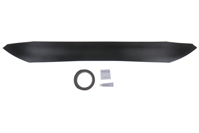 OLM Carbon Wrap Rear Window Roof Visor / Spoiler – 2013-2016 Scion FR-S / 2013-2020 Subaru BRZ / 2017-2020 Toyota 86
