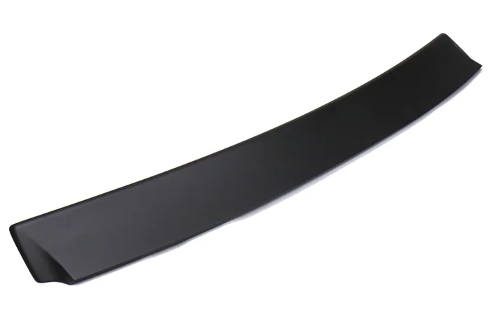 OLM Kaze Style Paint Matched Roof Spoiler – Dark Gray Metallic – 2015-2021 Subaru WRX / STI