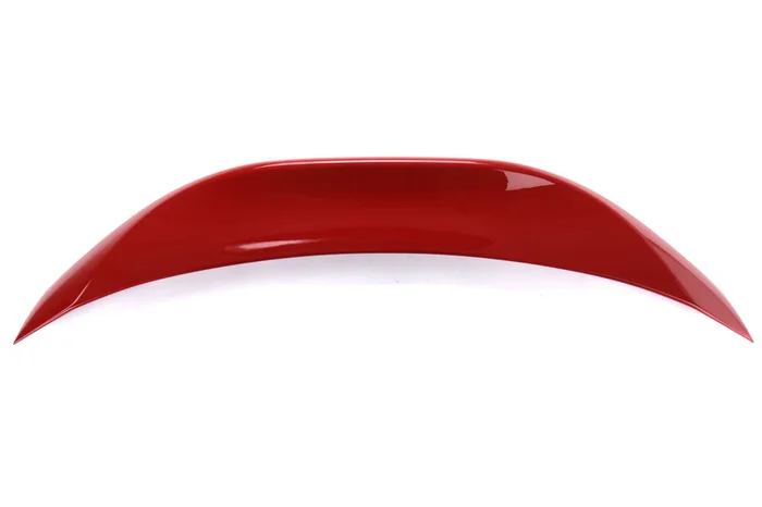 OLM Paint Matched Leg Style Spoiler – Pure Red / Ablaze – 2013-2016 Scion FR-S / 2013-2020 Subaru BRZ / 2017-2020 Toyota 86