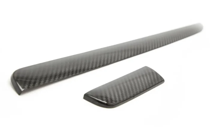 OLM S-Line Dry Carbon Fiber Dash Trim Covers – 2015-2021 Subaru WRX / STI / 2014-2018 Forester / 2013-2017 Crosstrek