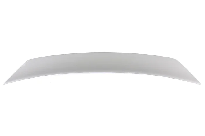 OLM Single Point Duckbill Trunk Spoiler – Crystal White Pearl / Halo – 2015-2021 Subaru WRX / STI