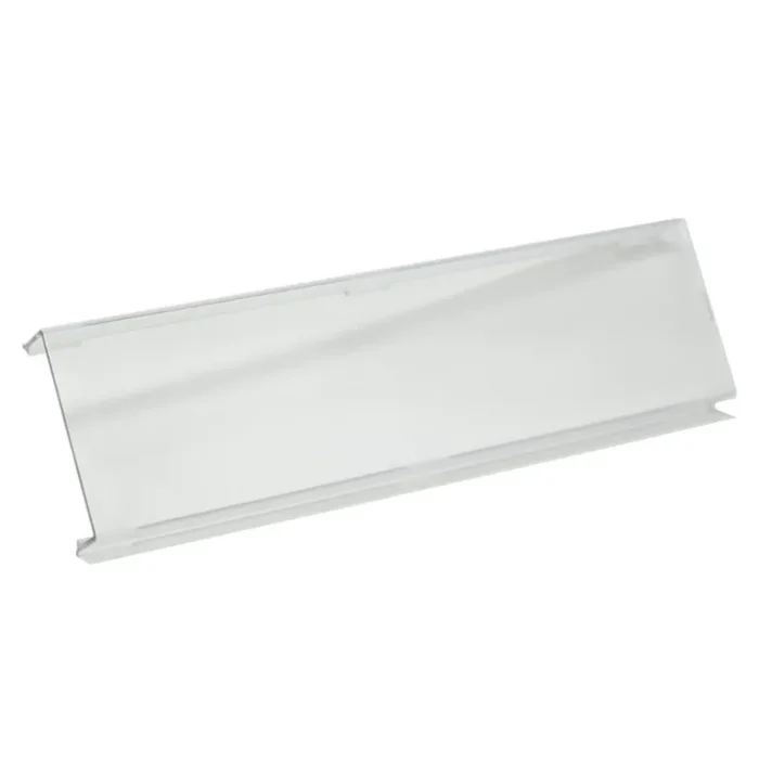 OnX6+ LED Light Bar Clear Rock Guard