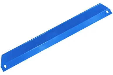 [Open Box] Steeda Mustang Aluminum Radiator Bracket – Blue (1987-1993)