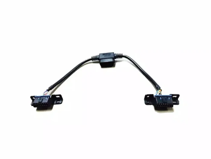 Pass Through Harness for Plug-N-Play Running Boards (Non Toyota & Ram Trucks)