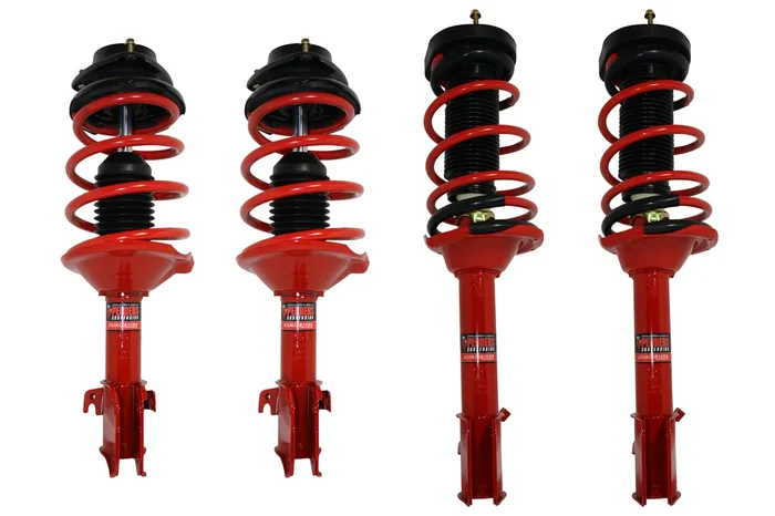 Pedders Sports Ryder EziFit Kit – 2002-2007 Subaru WRX / 2004 STI