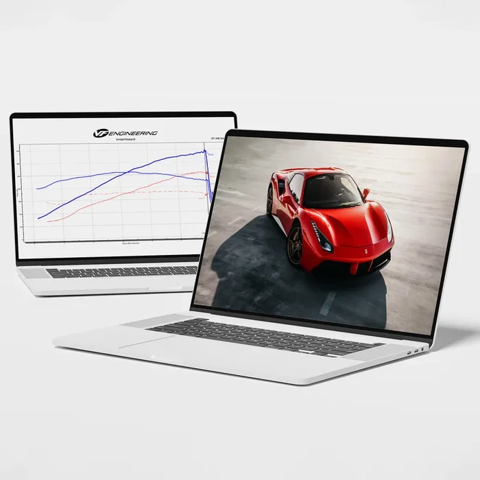 Performance ECU Software – 2015-2019 Ferrari 488 GTB