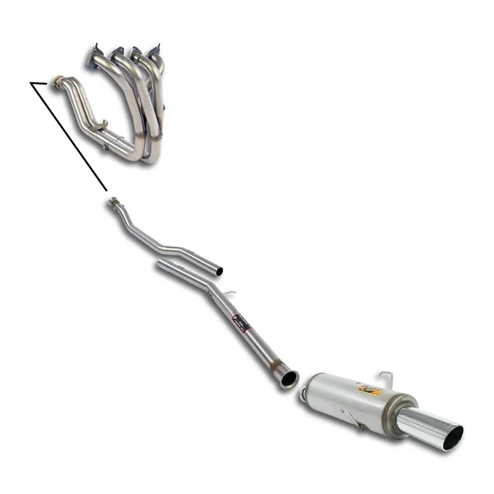 Performance Kit / A for PEUGEOT 205 Rallye 1.3 -> ’89