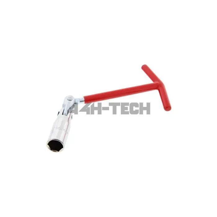 Performance Tool Spark plug key T-model 16mm (universal)