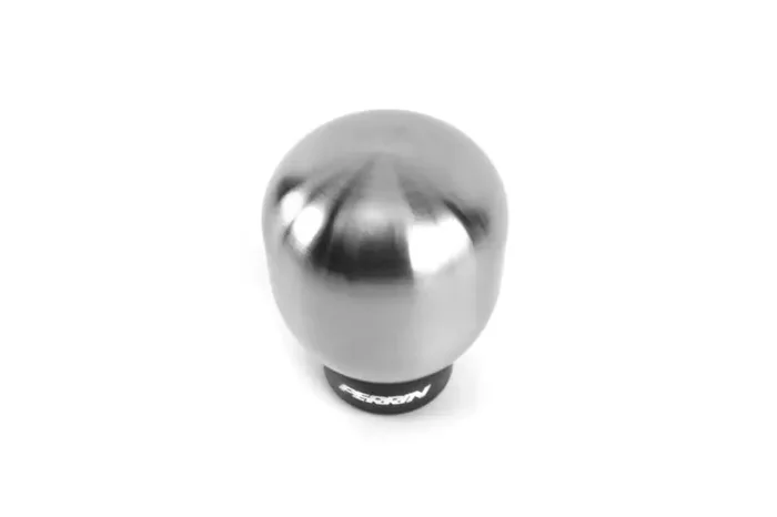 PERRIN 04-21 Subaru STI 6spd (Manual) SS Shift Knob – Barrel Style