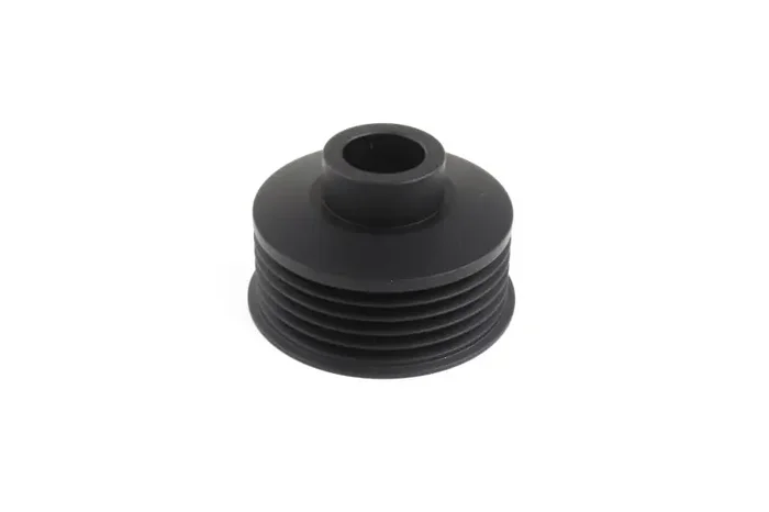 PERRIN 06-14 Subaru WRX / 07-21 STI / 06-13 Forester Lightweight Alternator Pulley – Black