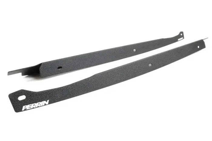 PERRIN 08-14 Subaru WRX/STI / 08-11 Impreza Fender Shroud Set – Black