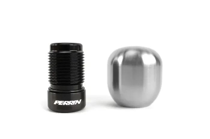 PERRIN 13-25 Subaru BRZ / 13-25 Toyota GR86/FR-S/86 (Automatic) SS Shift Knob – Barrel Style