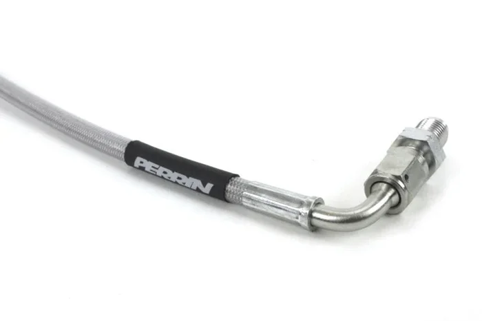 PERRIN 15-21 Subaru WRX/STI & 13-25 BRZ/FRS/GR86 Stainless Steel Clutch Line